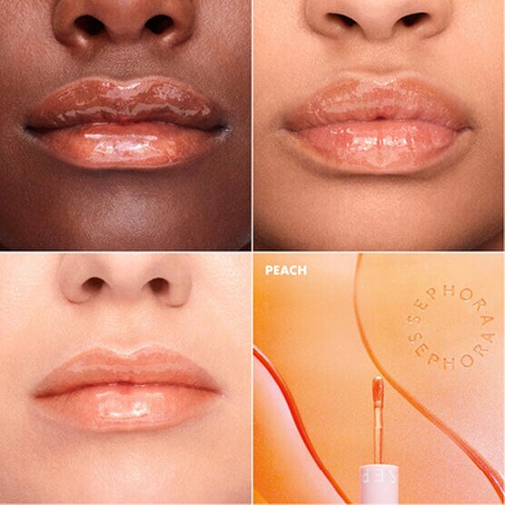 LIP OIL-25 PEACH
